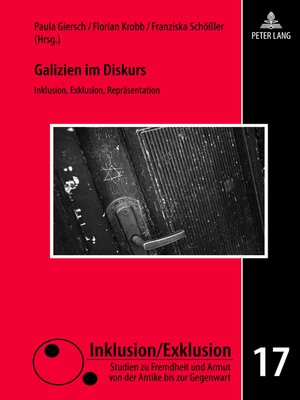 cover image of Galizien im Diskurs